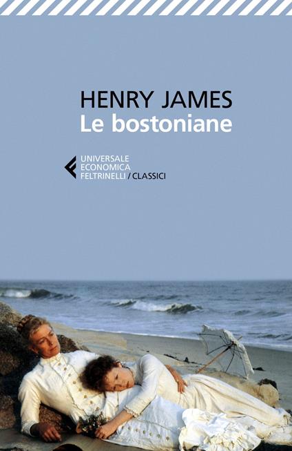 Le bostoniane - Henry James,Luigi Lunari - ebook