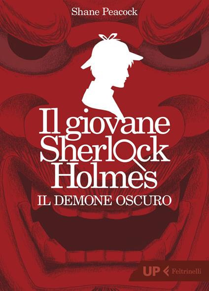 Il demone oscuro. Il giovane Sherlock Holmes - Shane Peacock,Alessia Donin - ebook