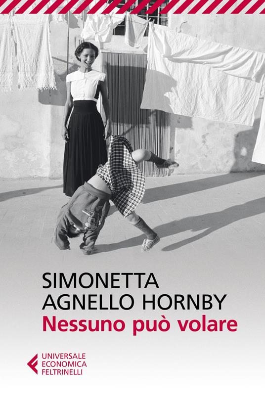 Nessuno può volare - Simonetta Agnello Hornby,George Hornby - ebook