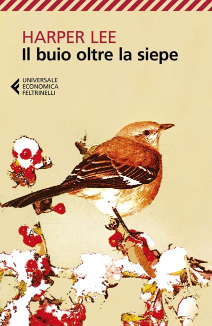 Il buio oltre la siepe - Harper Lee,Vincenzo Mantovani - ebook