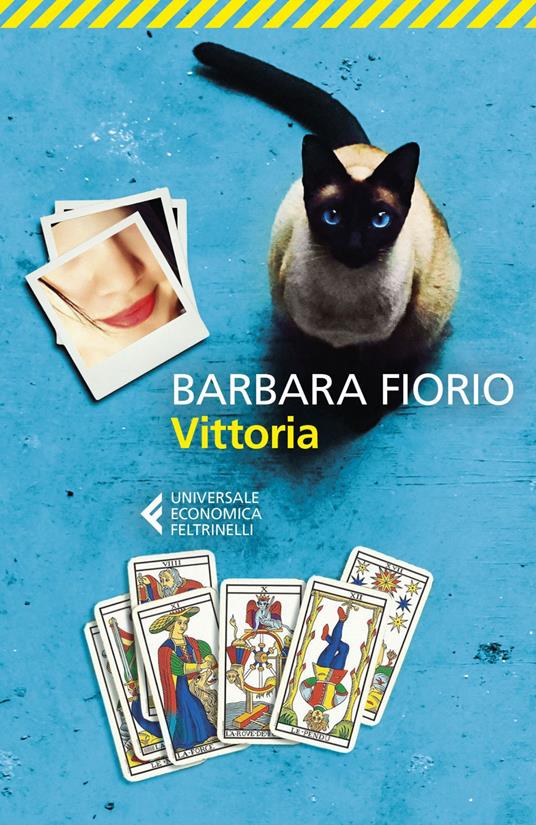 Vittoria - Barbara Fiorio - ebook