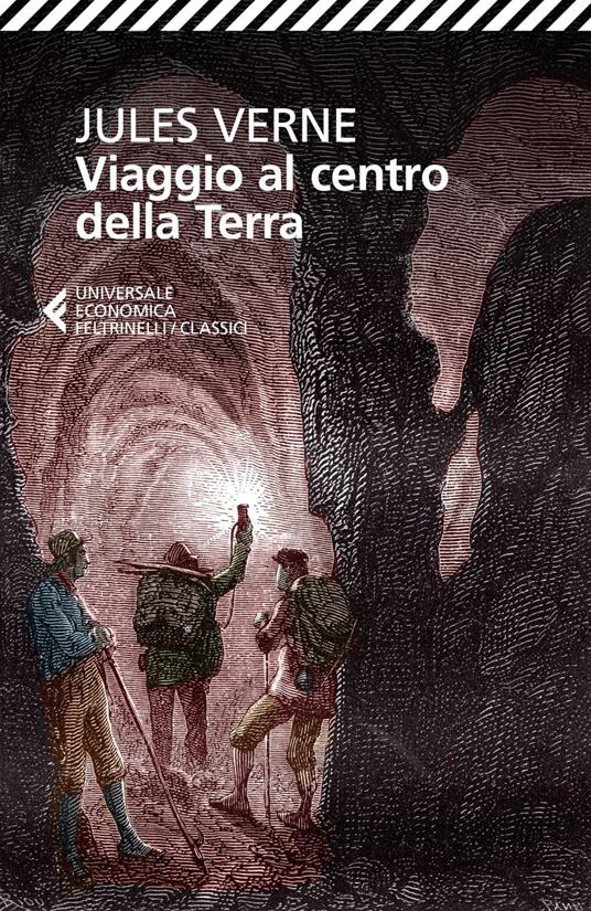 Viaggio al centro della Terra - Jules Verne,Édouard Riou,Stefano Valenti - ebook