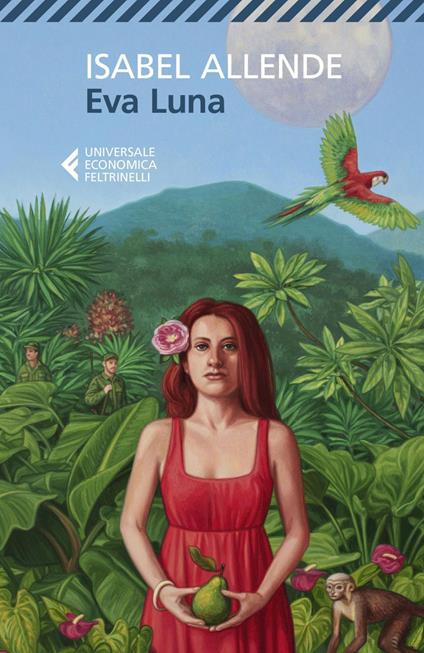 Eva Luna - Isabel Allende,Angelo Morino - ebook