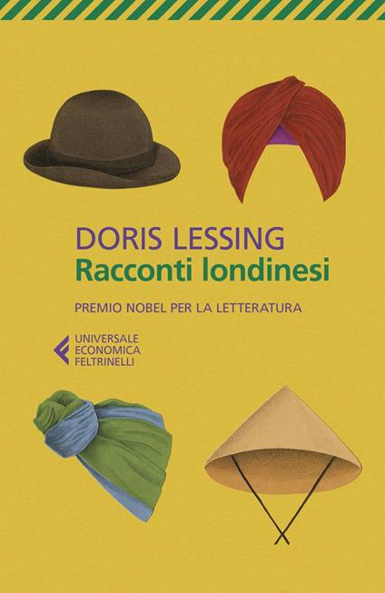 Racconti londinesi - Doris Lessing,Grazia Gatti - ebook