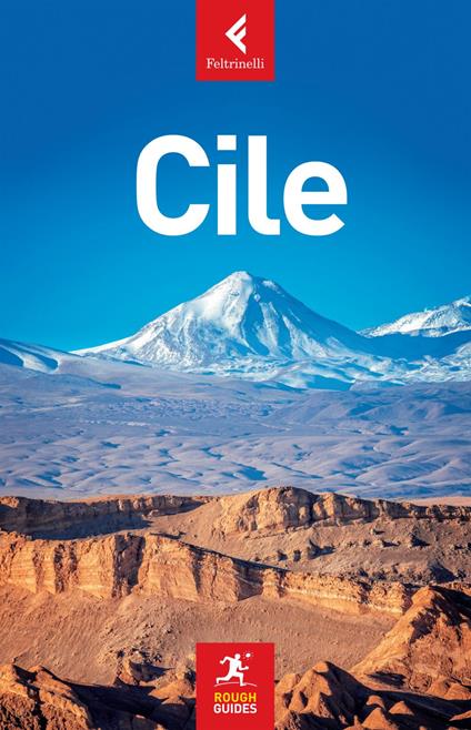 Cile - Nick Edwards,Anna Kaminski,Shafik Meghji,Sorrel Moseley-Williams - ebook