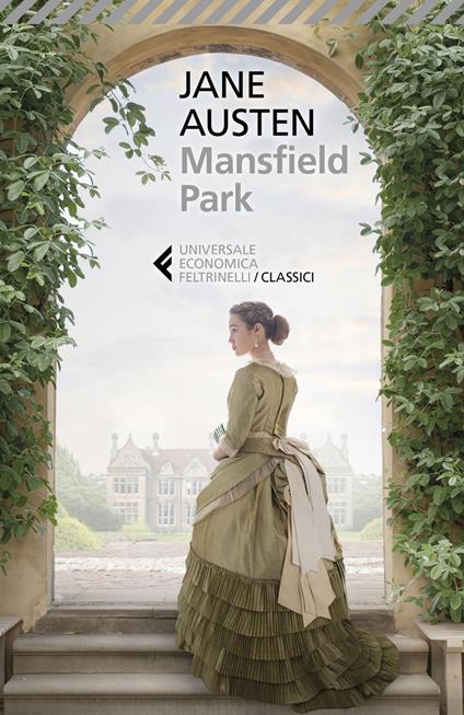 Mansfield Park - Jane Austen,Bruno Amato - ebook