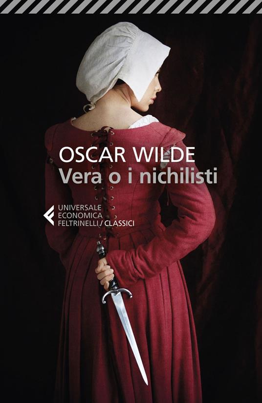 Vera o i nichilisti - Oscar Wilde,Enrico Terrinoni - ebook