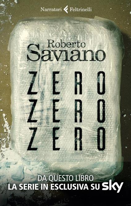 ZeroZeroZero - Roberto Saviano - ebook