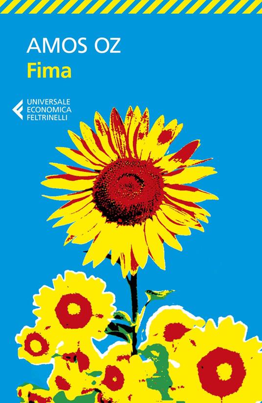 Fima - Amos Oz,Sarah Kaminski,Elena Loewenthal - ebook