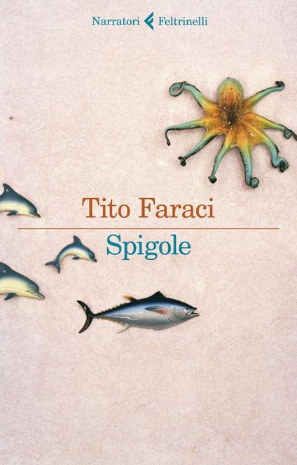 Spigole - Tito Faraci - ebook