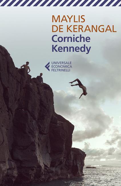Corniche Kennedy - Maylis De Kerangal,Maria Baiocchi - ebook