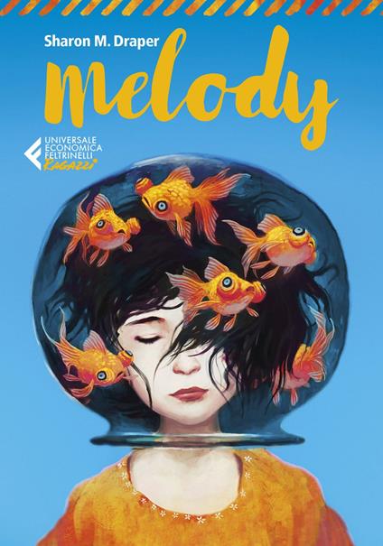 Melody - Sharon M. Draper,Alessandro Peroni - ebook