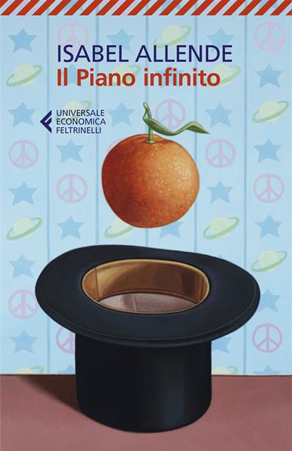 Il piano infinito - Isabel Allende,Edda Cicogna - ebook