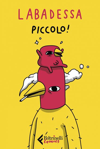 Piccolo! - Mattia Labadessa - ebook