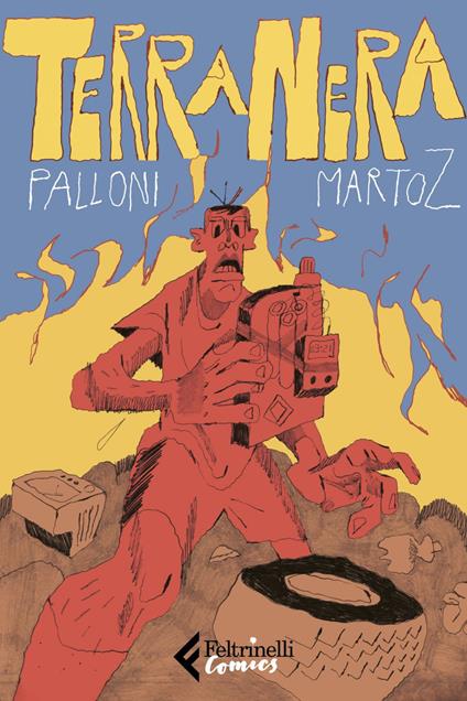 Terranera - Martoz,Lorenzo Palloni - ebook