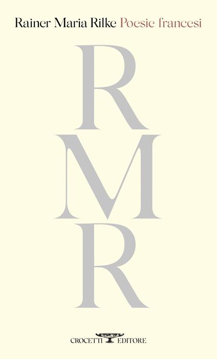 Poesie francesi - Rainer Maria Rilke - ebook