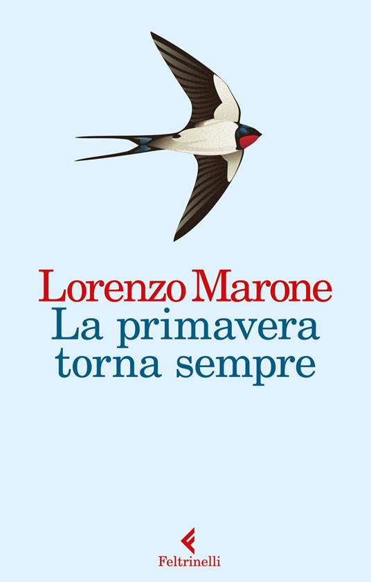 La primavera torna sempre - Lorenzo Marone - ebook