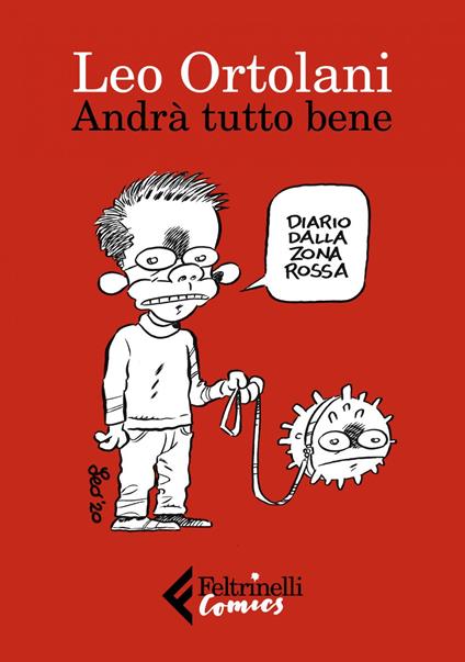 Andrà tutto bene - Leo Ortolani - ebook