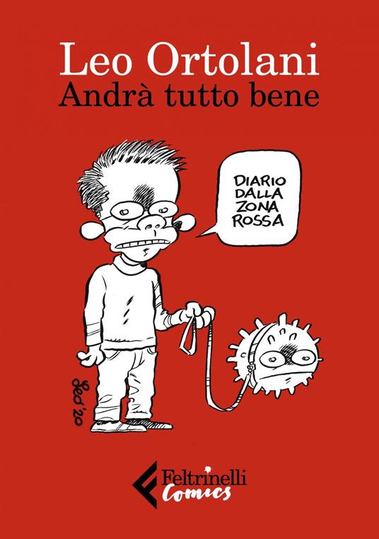 Andrà tutto bene - Leo Ortolani - ebook