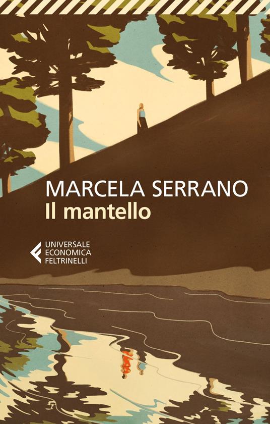 Il mantello - Marcela Serrano,Michela Finassi Parolo - ebook