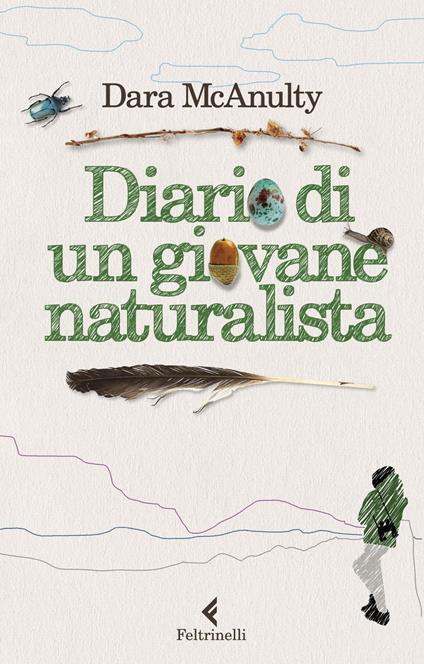 Diario di un giovane naturalista - Dara McAnulty,Chiara Mancini - ebook