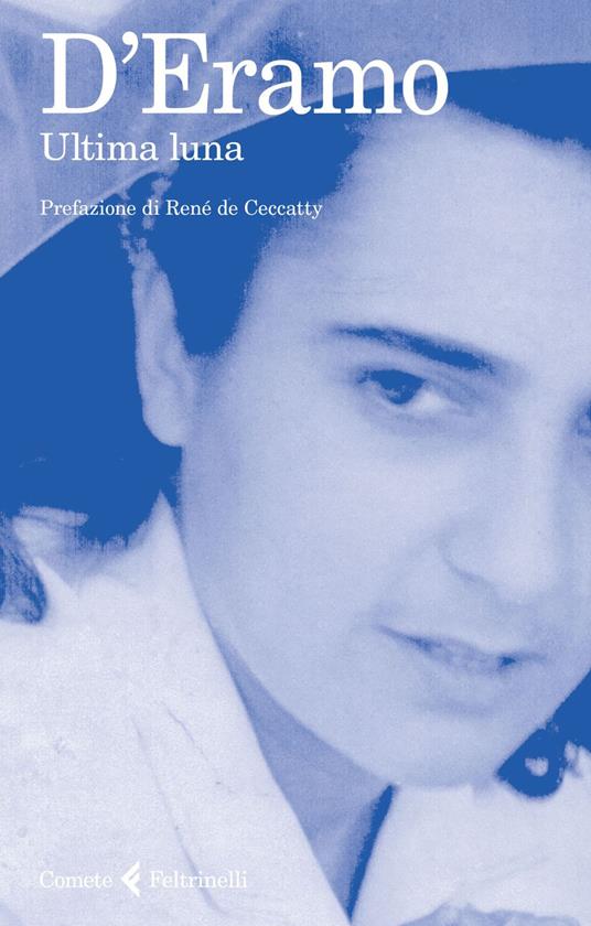 Ultima luna - Luce D'Eramo - ebook