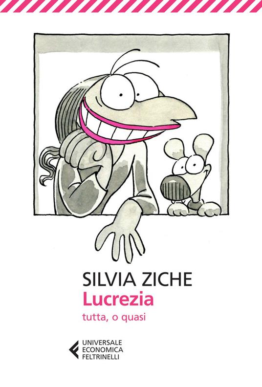 Lucrezia tutta, o quasi - Silvia Ziche - ebook