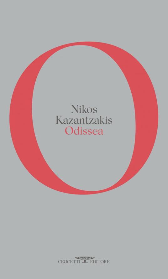 Odissea - Nikos Kazantzakis - ebook