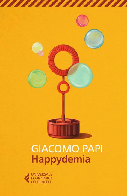 Happydemia - Giacomo Papi - ebook