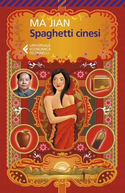 Spaghetti cinesi - Jian Ma,Nicoletta Pesaro - ebook