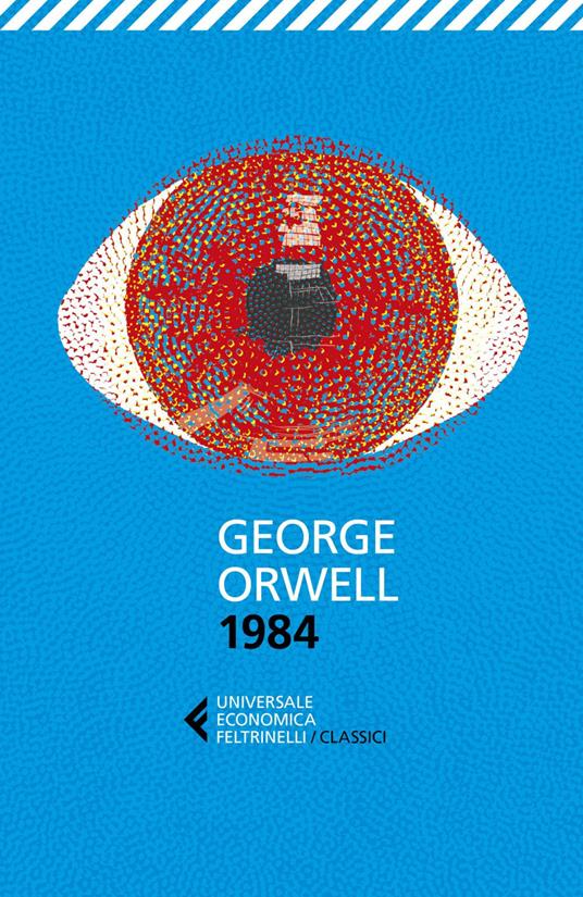 1984 - George Orwell,Franca Cavagnoli - ebook