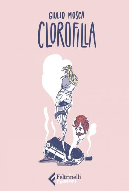 Clorofilla - Giulio Mosca - ebook