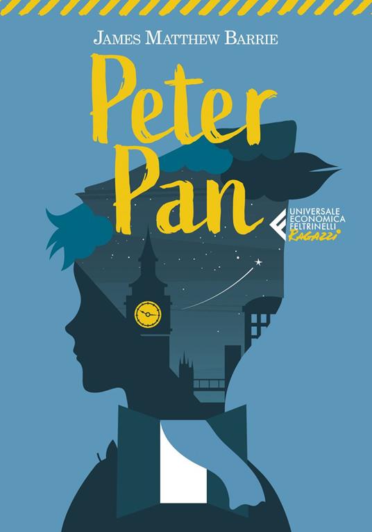 Peter Pan - James Matthew Barrie,Milli Dandolo - ebook