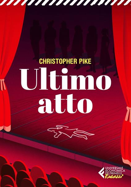 Ultimo atto - Christopher Pike,Francesca Crisigiovanni,Vittoria Viscardi - ebook
