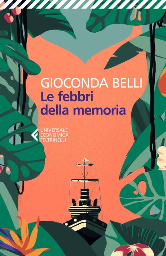 Le febbri della memoria - Gioconda Belli,Francesca Pe' - ebook