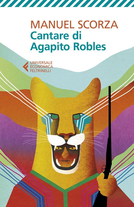 Cantare di Agapito Robles. Quarta ballata - Manuel Scorza,Angelo Morino - ebook
