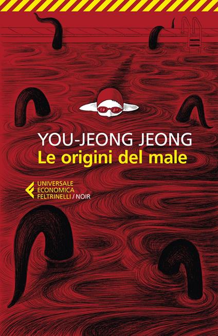 Le origini del male - You-jeong Jeong,Massimo Gardella - ebook