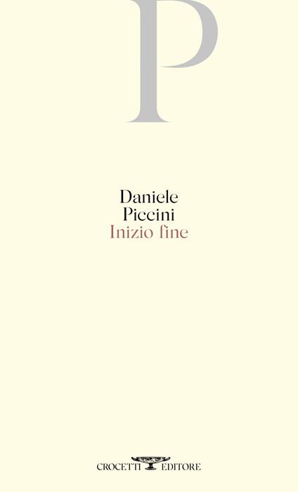 Inizio Fine - Daniele Piccini - ebook