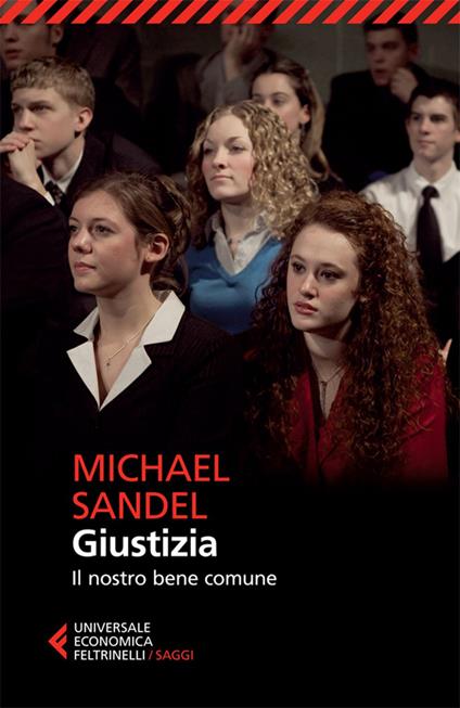 Giustizia. Il nostro bene comune - Michael J. Sandel,A. Gargiulo - ebook