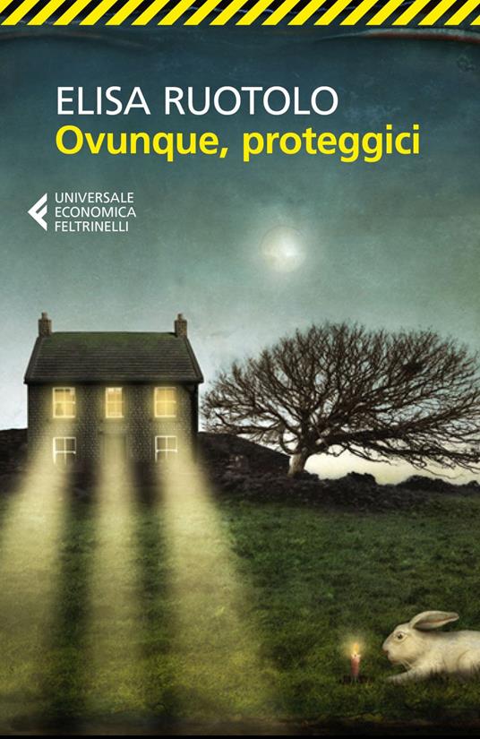 Ovunque, proteggici - Elisa Ruotolo - ebook