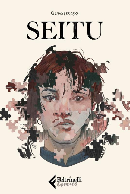 Seitu - Quasirosso - ebook