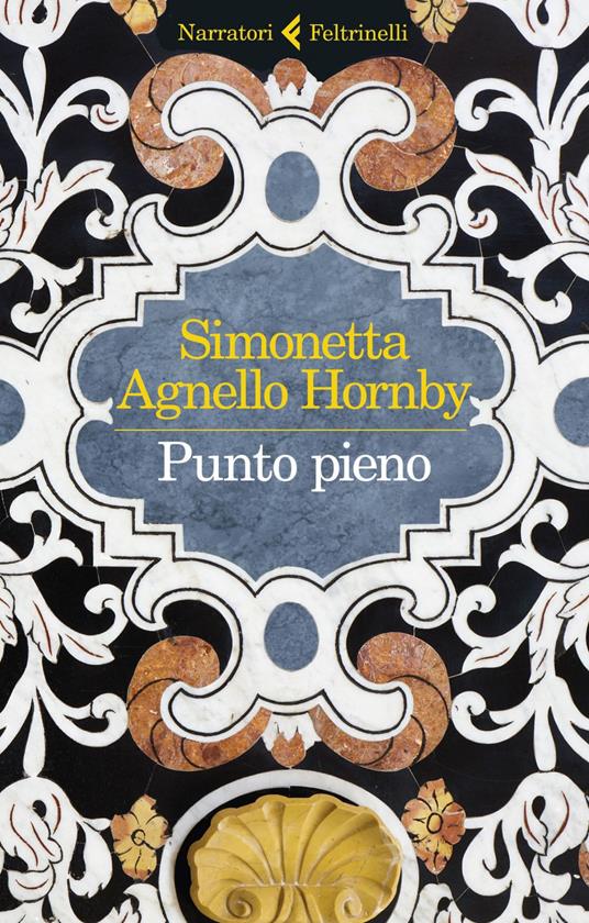 Punto pieno - Simonetta Agnello Hornby - ebook