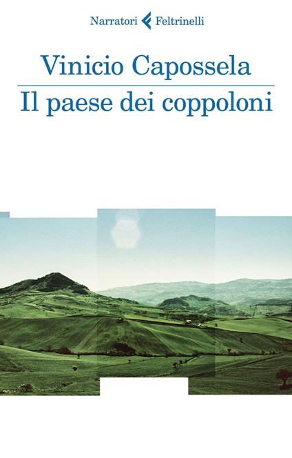 Il paese dei coppoloni - Vinicio Capossela - ebook