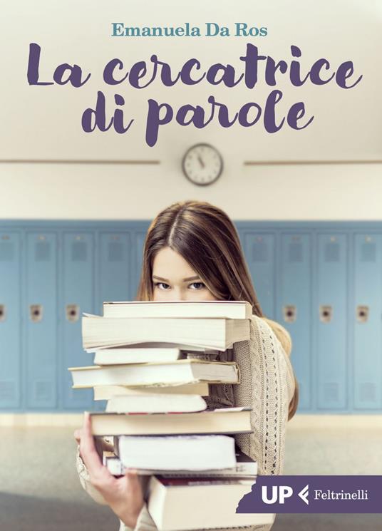 La cercatrice di parole - Emanuela Da Ros - ebook