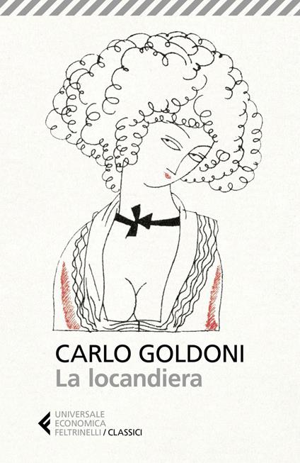 La locandiera - Carlo Goldoni,Piermario Vescovo - ebook