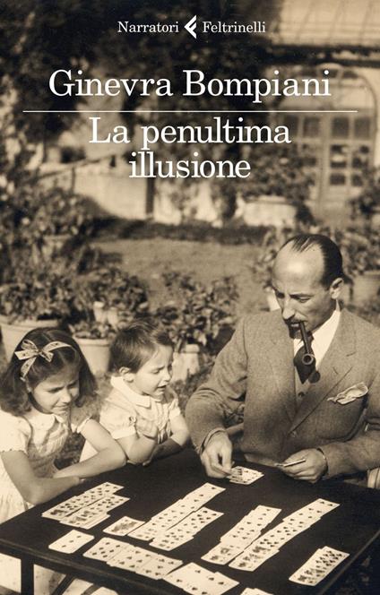 La penultima illusione - Ginevra Bompiani - ebook