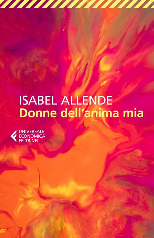 Donne dell'anima mia - Isabel Allende,Elena Liverani - ebook