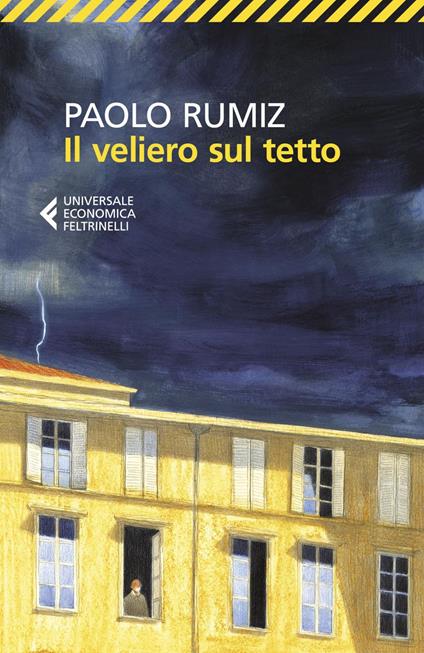 Il veliero sul tetto. Appunti per una clausura - Paolo Rumiz - ebook