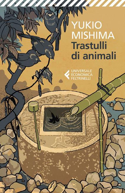Trastulli di animali - Yukio Mishima,Lydia Origlia - ebook