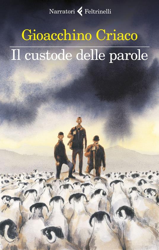 Il custode delle parole - Gioacchino Criaco - ebook